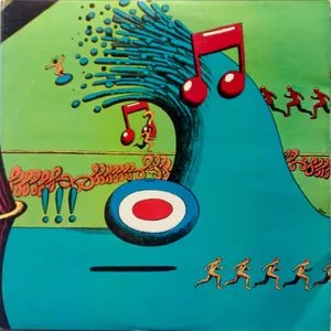 Ginger Baker's Air force